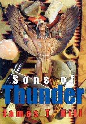 Sons of Thunder by James T. Hill image