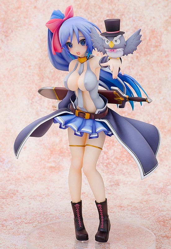 1/7 Lord of Walkure Navi PVC Figure image