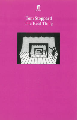 The Real Thing by Tom Stoppard image
