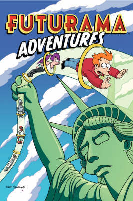 Futurama Adventures by Matt Groening image