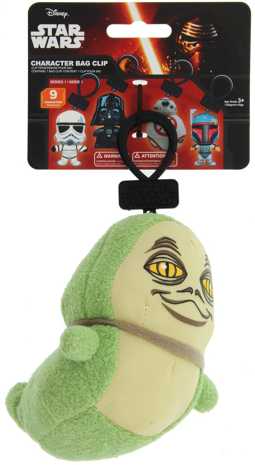 jabba the hutt plush