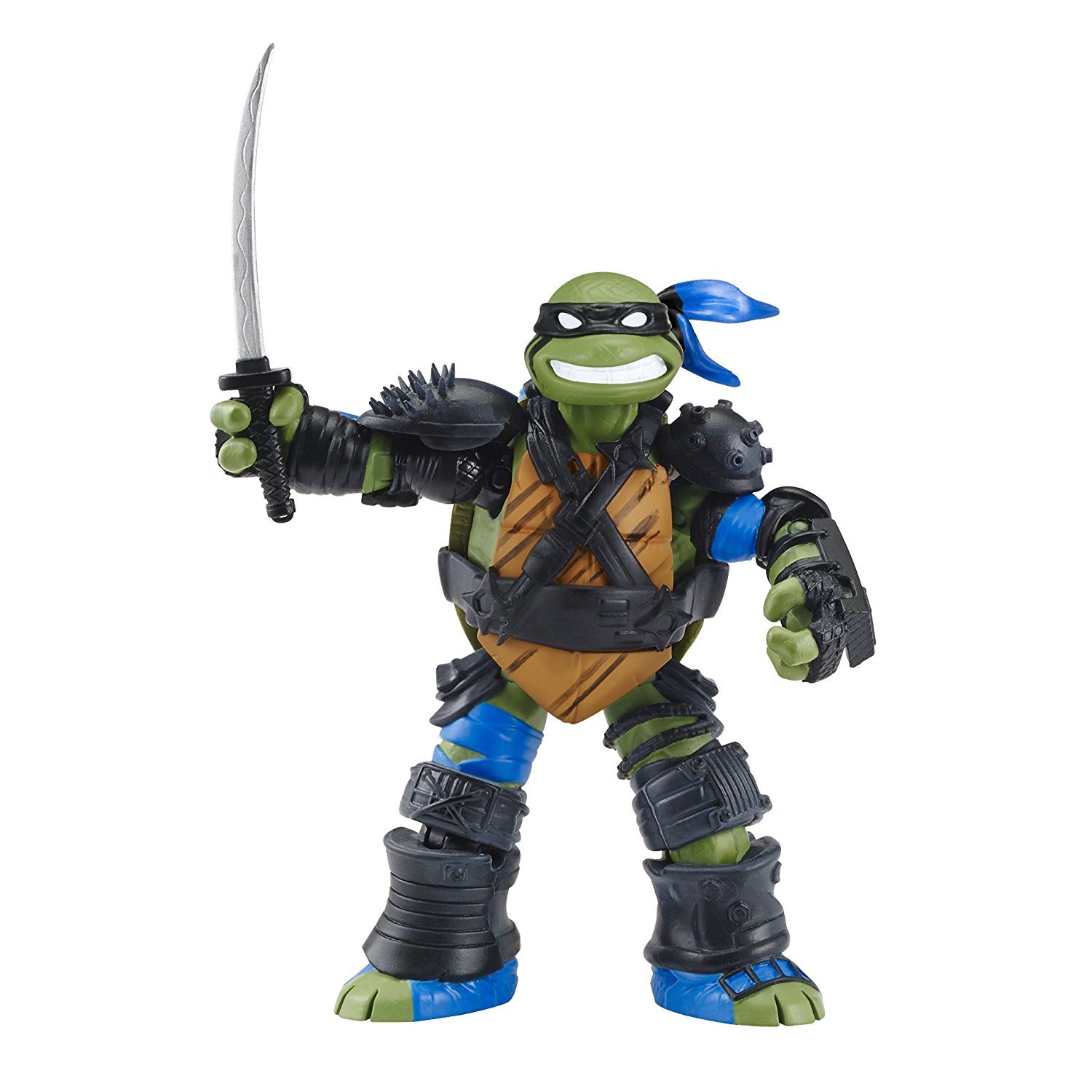 TMNT: Basic Action Figure - Super Ninja Leo image