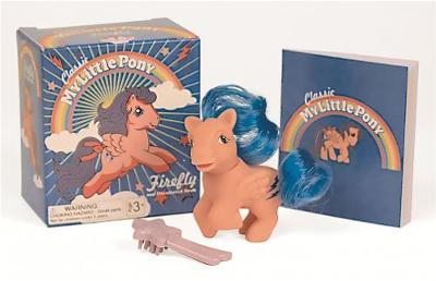 My Little Pony: Firefly And Illustrated Book image