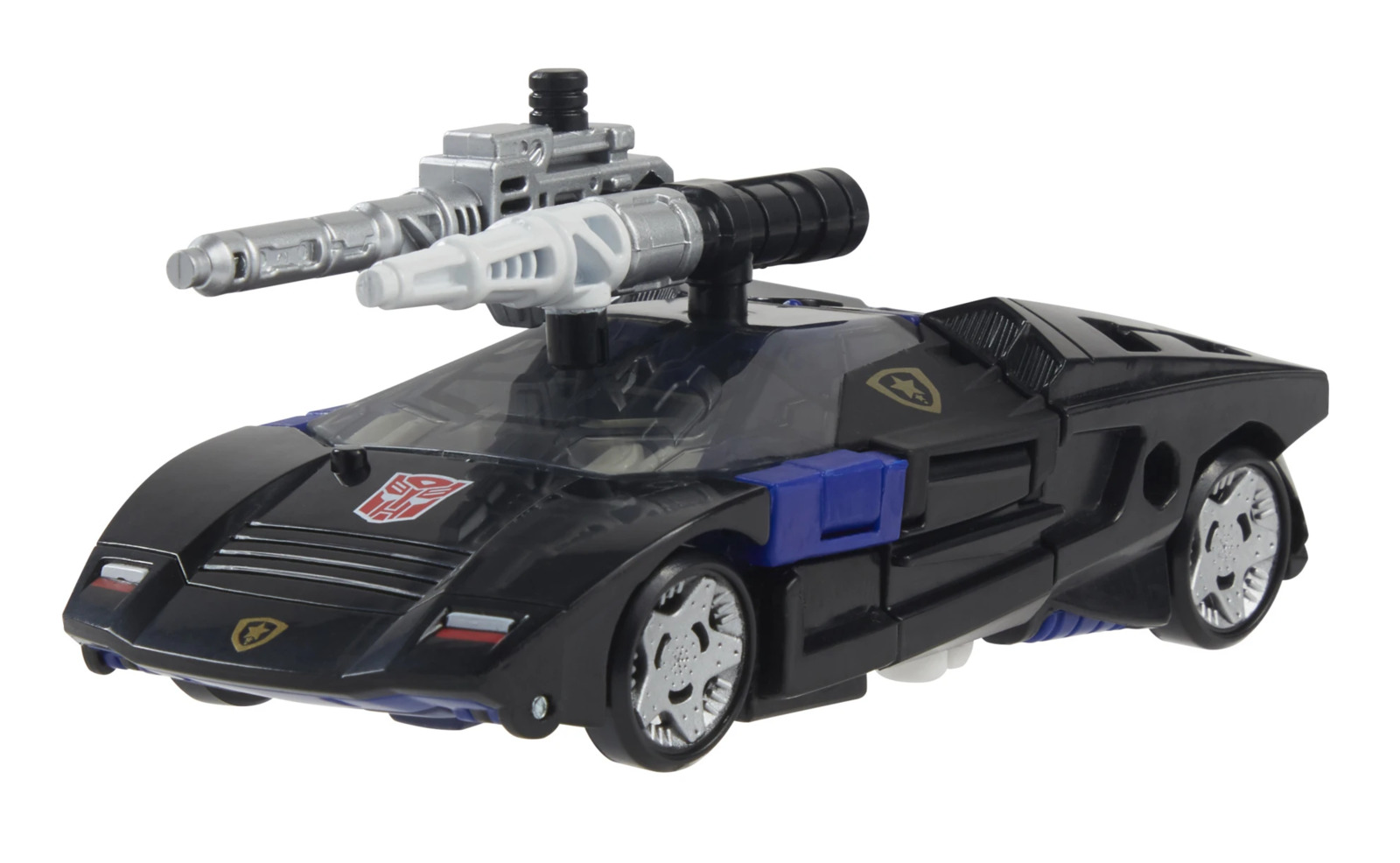 Transformers: Generations Selects - Deluxe - Deep Cover image