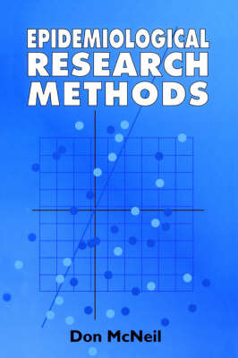 Epidemiological Research Methods by Don McNeil image