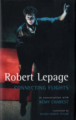 Connecting Flights by Remy Charest image
