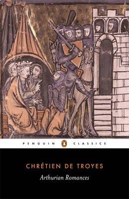 Arthurian Romances by Chretien image