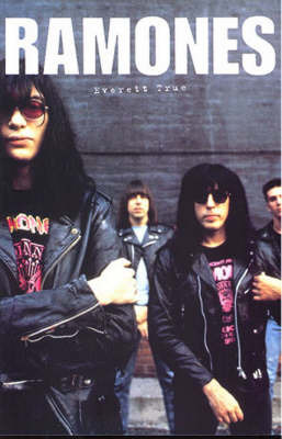 The "Ramones": A Biography by Everett True image
