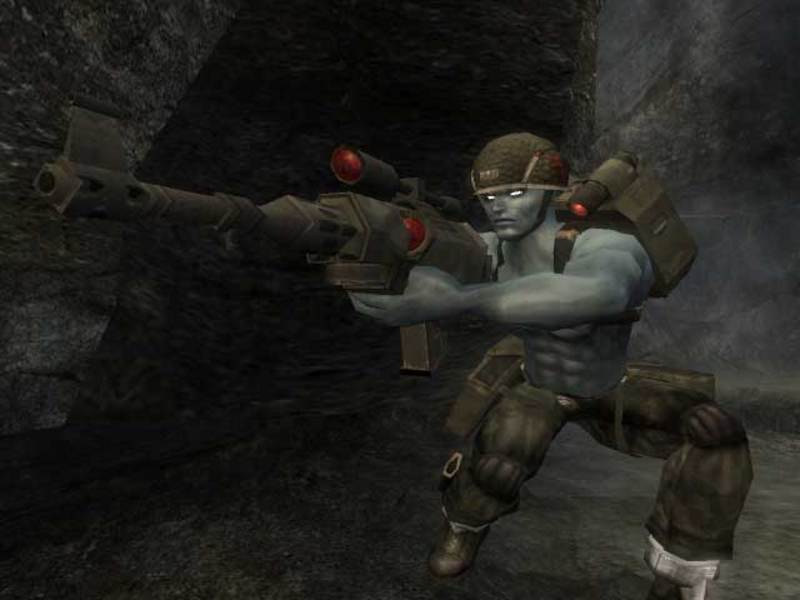 Rogue Trooper on Xbox