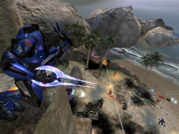 Halo 2 + Xbox Live Starter Kit for Xbox image