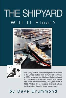 The Shipyard: Will It Float? by Dave Drummond image