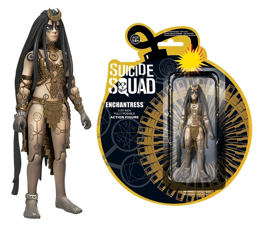 Suicide Squad - Enchantress Action Figure image