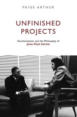 Unfinished Projects by Paige Arthur image