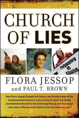 Church of Lies by Flora Jessop image
