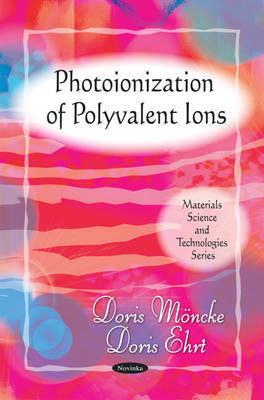 Photoionization of Polyvalent Ions by Doris Ehrt image