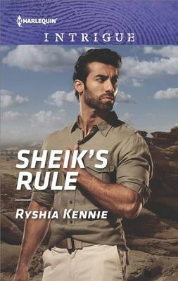Sheik's Rule by Ryshia Kennie image