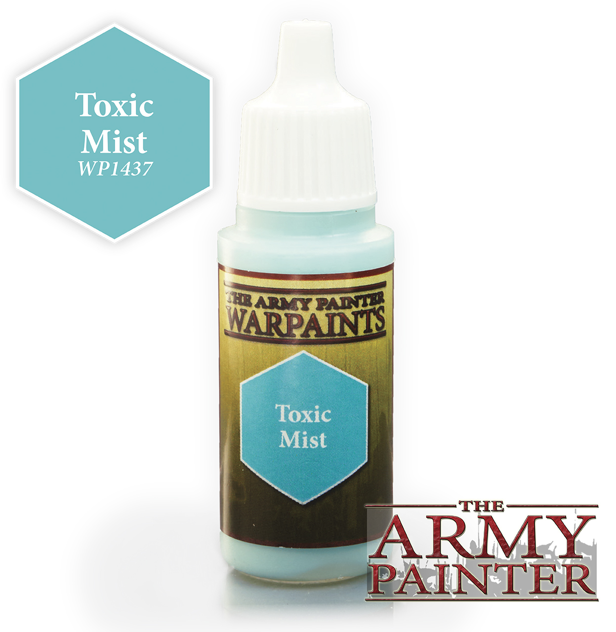 Army Painter: Warpaints - Toxic Mist image