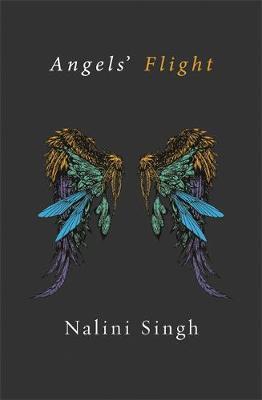 Angels' Flight by Nalini Singh image