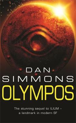 Olympos by Dan Simmons