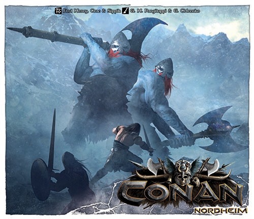 Conan: Nordheim - Expansion Set image