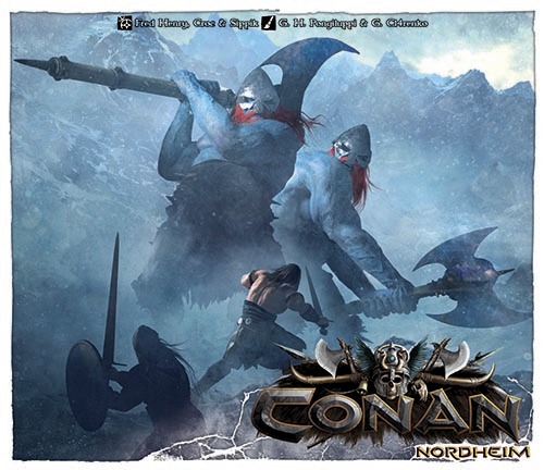 Conan: Nordheim - Expansion Set