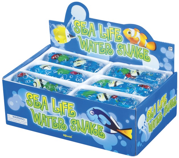 Buy Sealife Water Snakes at Mighty Ape NZ