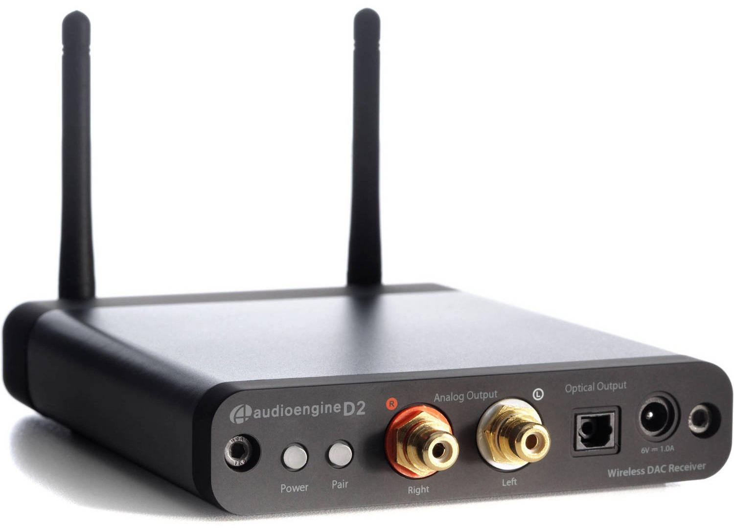 Audioengine: D2 24-Bit Wireless DAC (Sender+Receiver) image