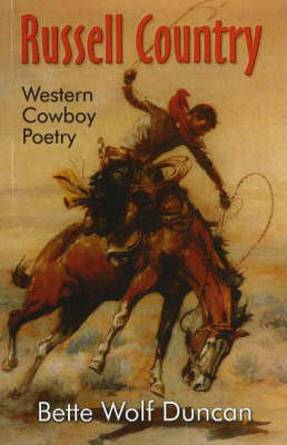 Russell Country by Bette Wolf Duncan image
