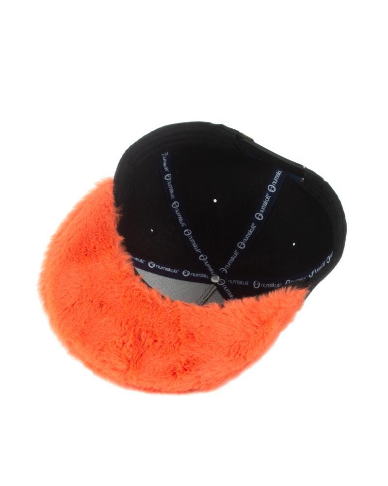 Crash Bandicoot: Furry Crash Snapback Hat image