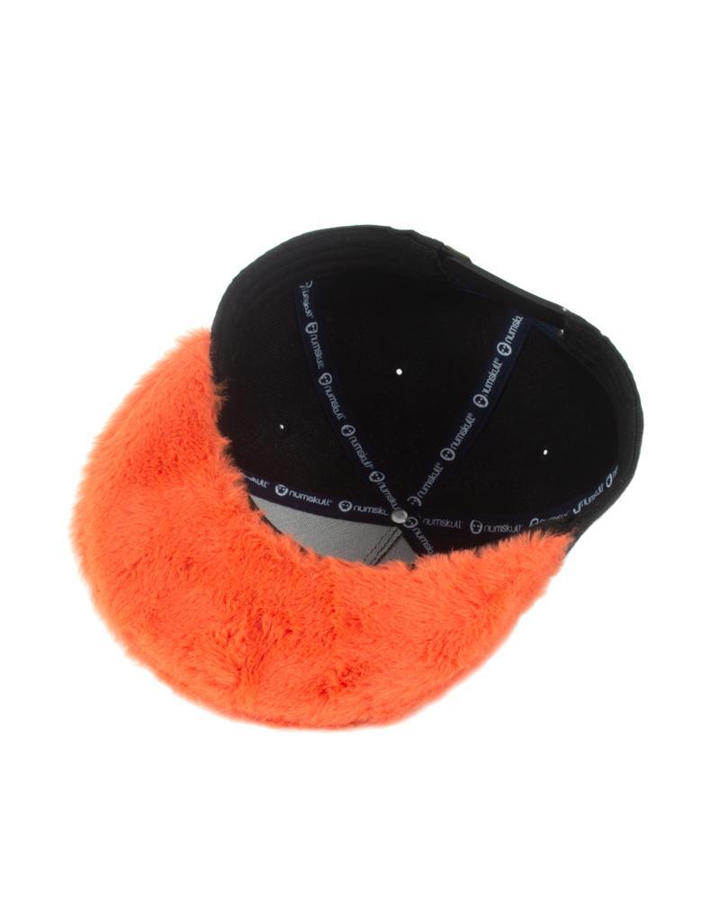 Crash Bandicoot: Furry Crash Snapback Hat