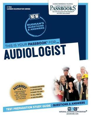 Audiologist by National Learning Corporation image