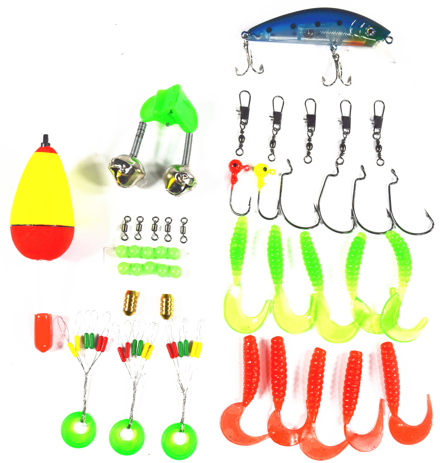 Buy Ape Basics Kids Telescopic Fishing Rod with Spincast Reel Combo