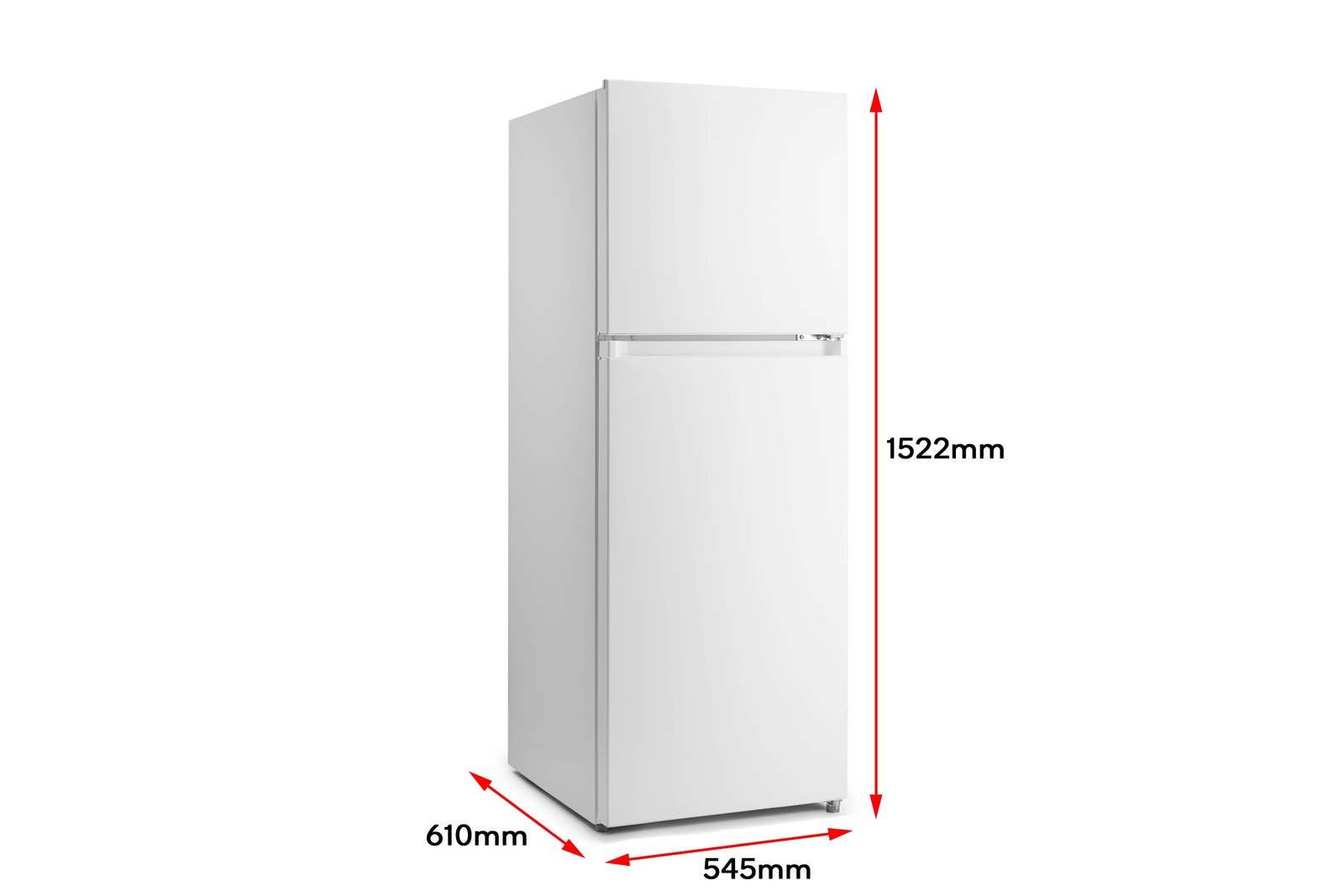 Buy Kogan 236L Top Mount Fridge (White) at Mighty Ape NZ
