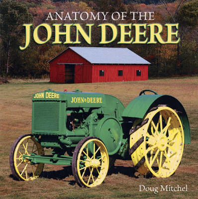 Anatomy of the John Deere by Doug Mitchel image
