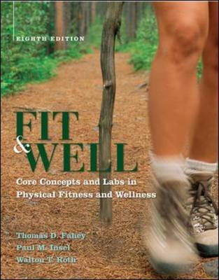 Fit and Well by Thomas D Fahey image