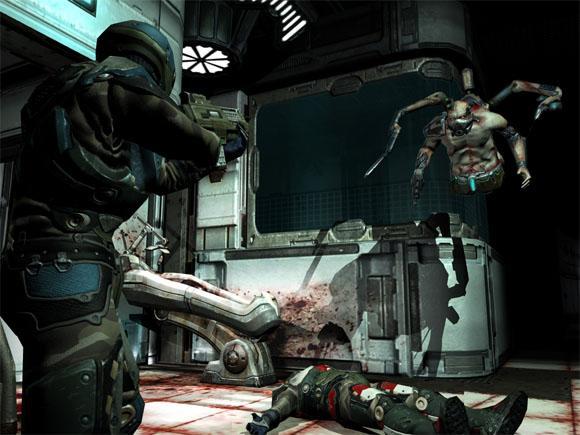 Quake 4 Special DVD Edition image