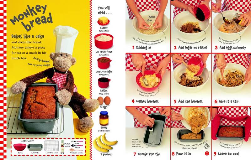 The Baking Book by Jane Bull image