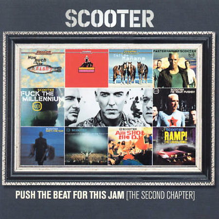 Push The Beat For This Jam on CD by Scooter (Rap)