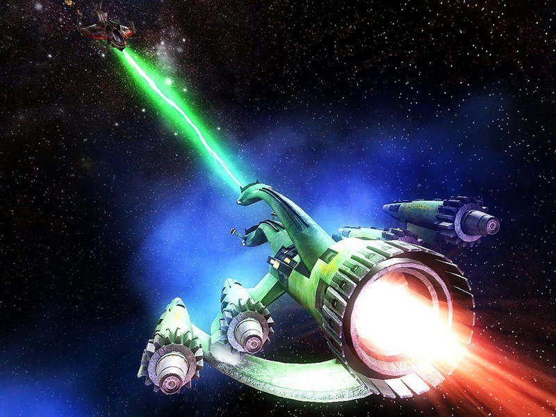 Spaceforce: Rogue Universe on PC