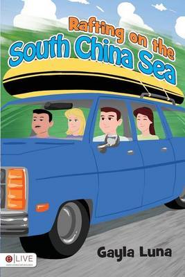 Rafting on the South China Sea by Gayla Luna image
