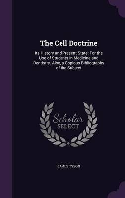 The Cell Doctrine by James Tyson image