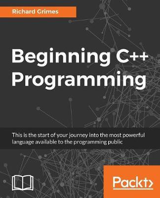 Beginning C++ Programming by Richard Grimes image