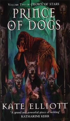 Prince of Dogs (Crown of Stars #2) image