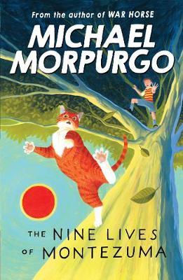 The Nine Lives of Montezuma by Michael Morpurgo image