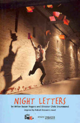 Night Letters on Paperback by Susan Rogers