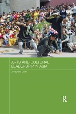 Arts and Cultural Leadership in Asia image