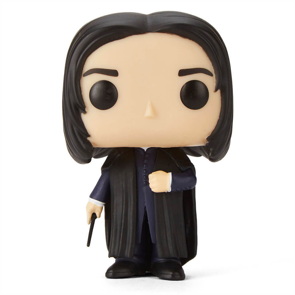Harry Potter - Severus Snape Pop! Vinyl Figure image