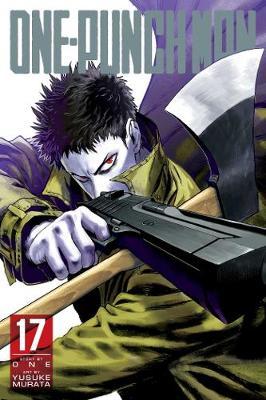 One-Punch Man, Vol. 17 by One image