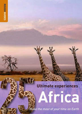 Africa: 25 Ultimate Experiences by Rough Guides image