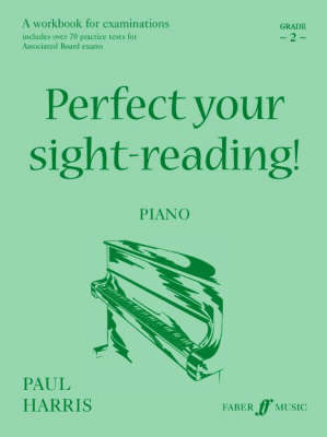 Perfect Your Sight-reading! by Paul Harris image
